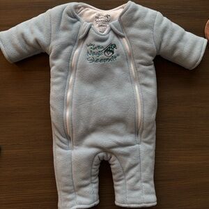 COPY - Magic Merlin Sleepsuit 3-6 M